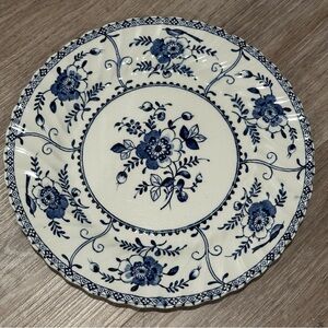Johnson Brothers Indies Dinner Plate-Made in England 9 3/4